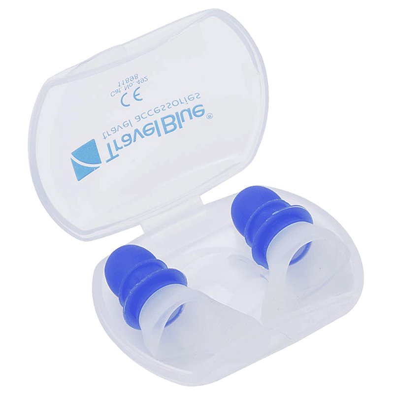 Buy Travel Blue Flight Earplugs (TB492, Blue) Online Croma